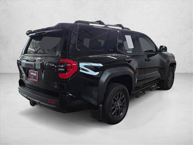 Used 2026 Toyota 4Runner SR5 AWD/4WD image 5
