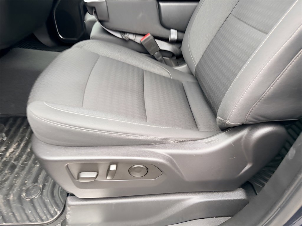 Used 2022 Chevrolet Silverado 1500 LT image 16