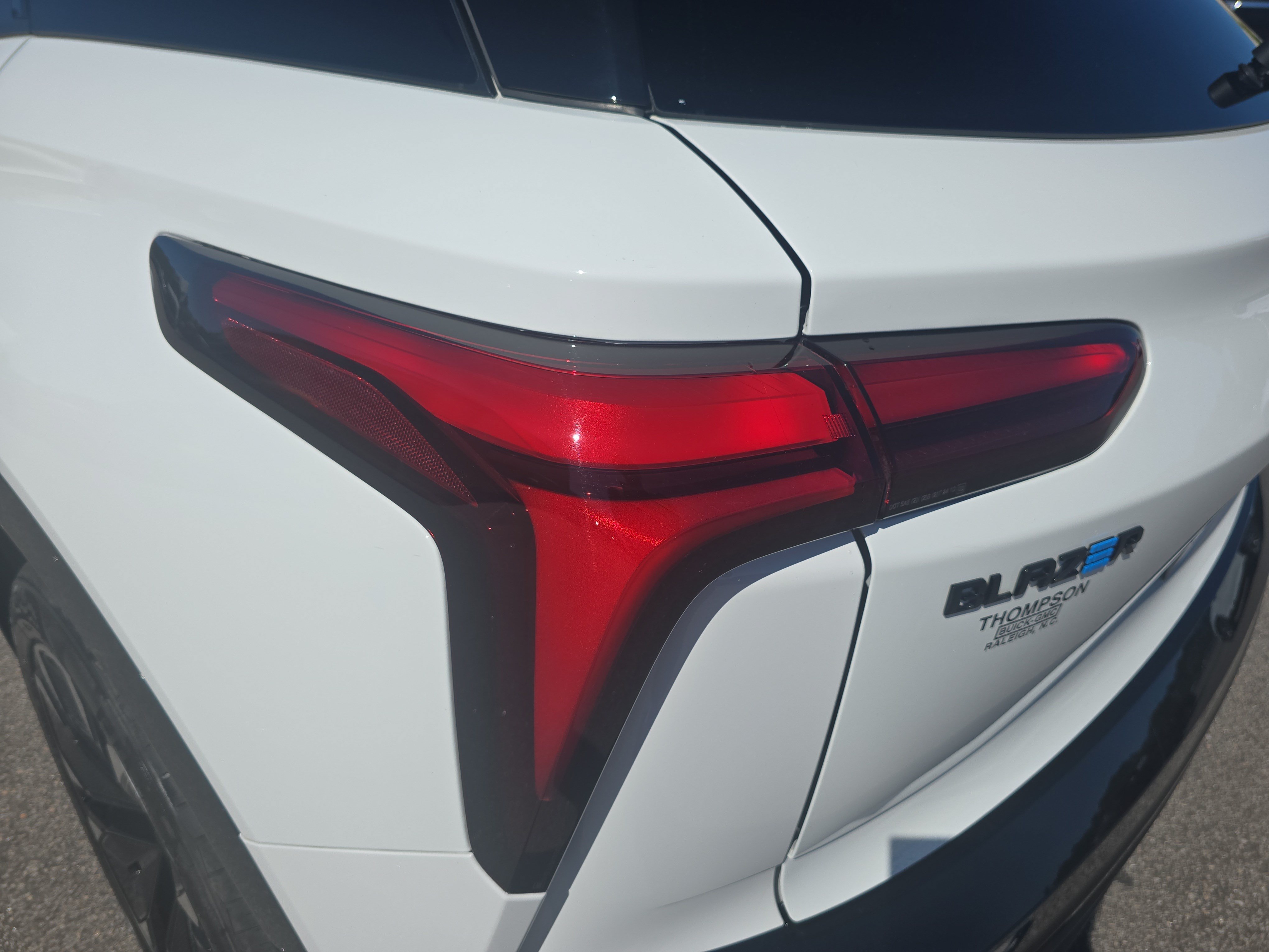 Used 2024 Chevrolet Blazer EV RS AWD/4WD image 35