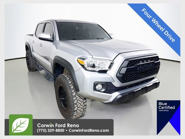 Used 2023 Toyota Tacoma TRD Off-Road w/ Technology Package AWD/4WD image 1