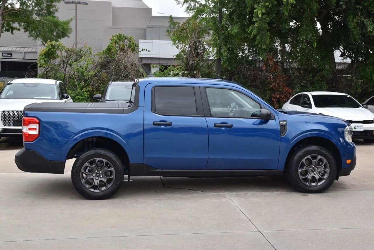 Used 2023 Ford Maverick XLT FWD image 6