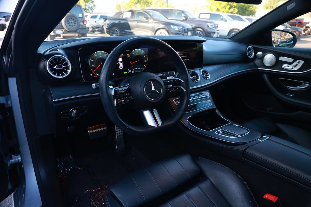 Used 2023 Mercedes-Benz E 450 Coupe image 16