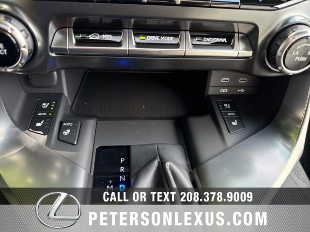 New 2026 Lexus LX 600 4WD w/ Luxury Package image 29