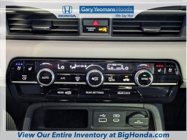 Certified 2025 Honda Pilot Elite image 23