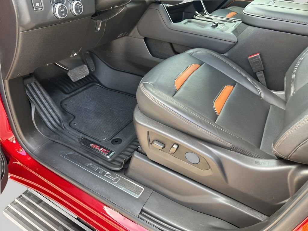 Used 2024 GMC Sierra 2500 AT4 w/ AT4 Premium Plus Package AWD/4WD image 29