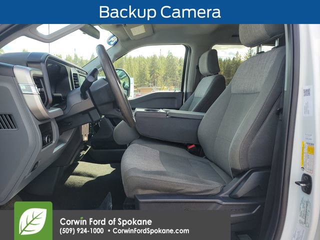 Certified 2024 Ford F350 XLT AWD/4WD image 3