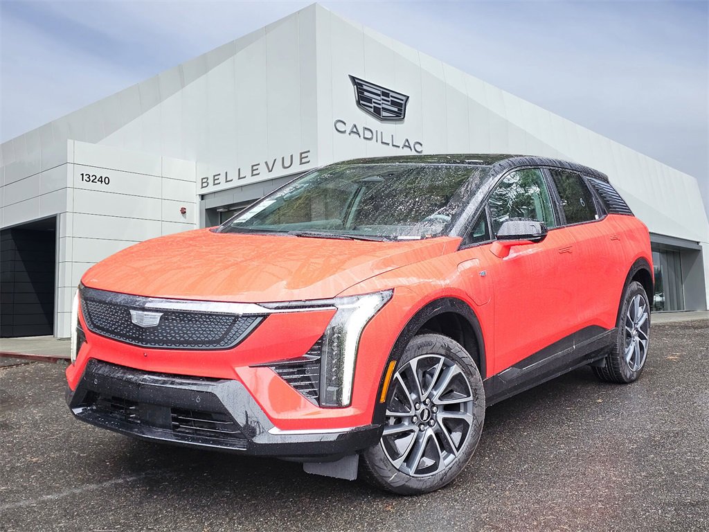 New 2026 Cadillac Optiq Sport 1 image 1