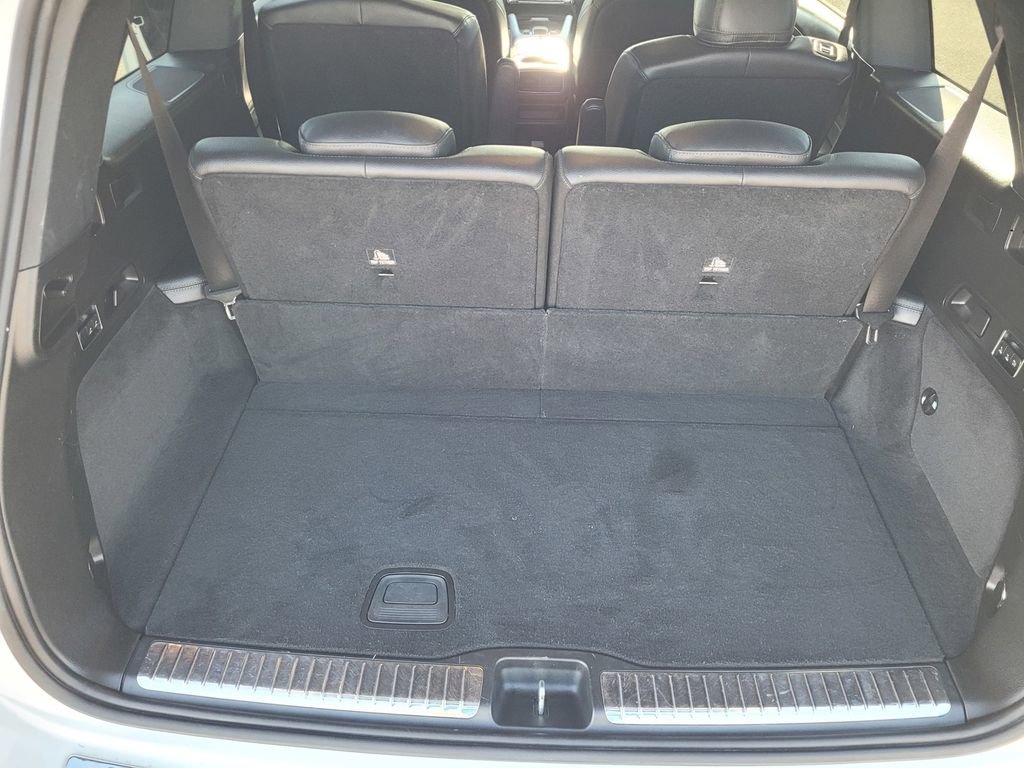 Used 2020 Mercedes-Benz GLS 450 4MATIC image 8