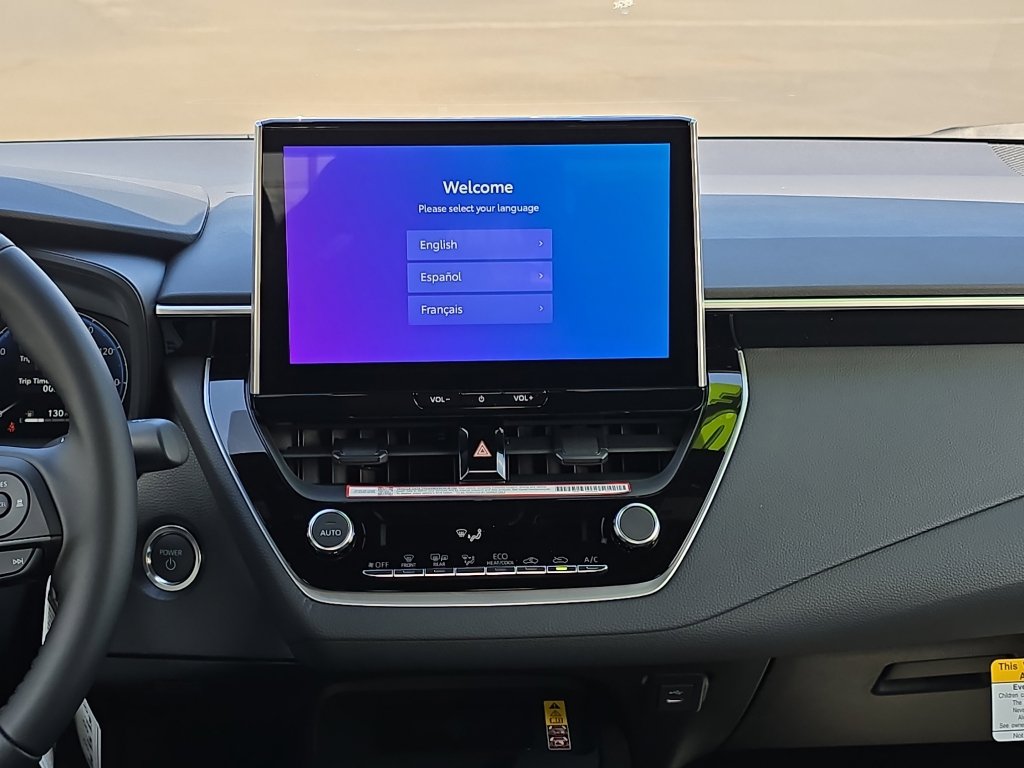 New 2026 Toyota Corolla SE AWD/4WD image 22