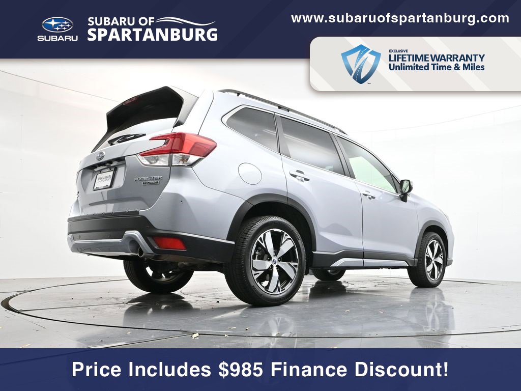 Used 2021 Subaru Forester Touring w/ Popular Package #2 image 33