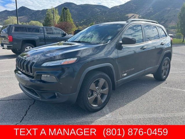 Used 2016 Jeep Cherokee 75th Anniversary AWD/4WD image 7