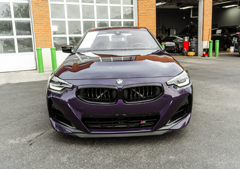 Used 2026 BMW M240i xDrive Coupe AWD/4WD image 28