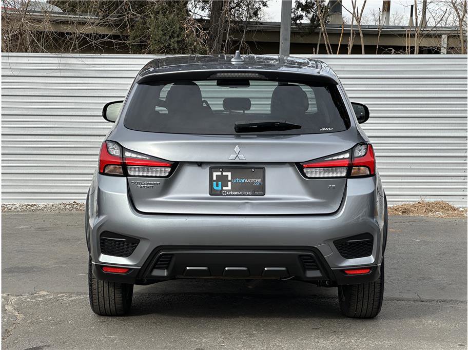 Used 2024 Mitsubishi Outlander Sport AWD image 11