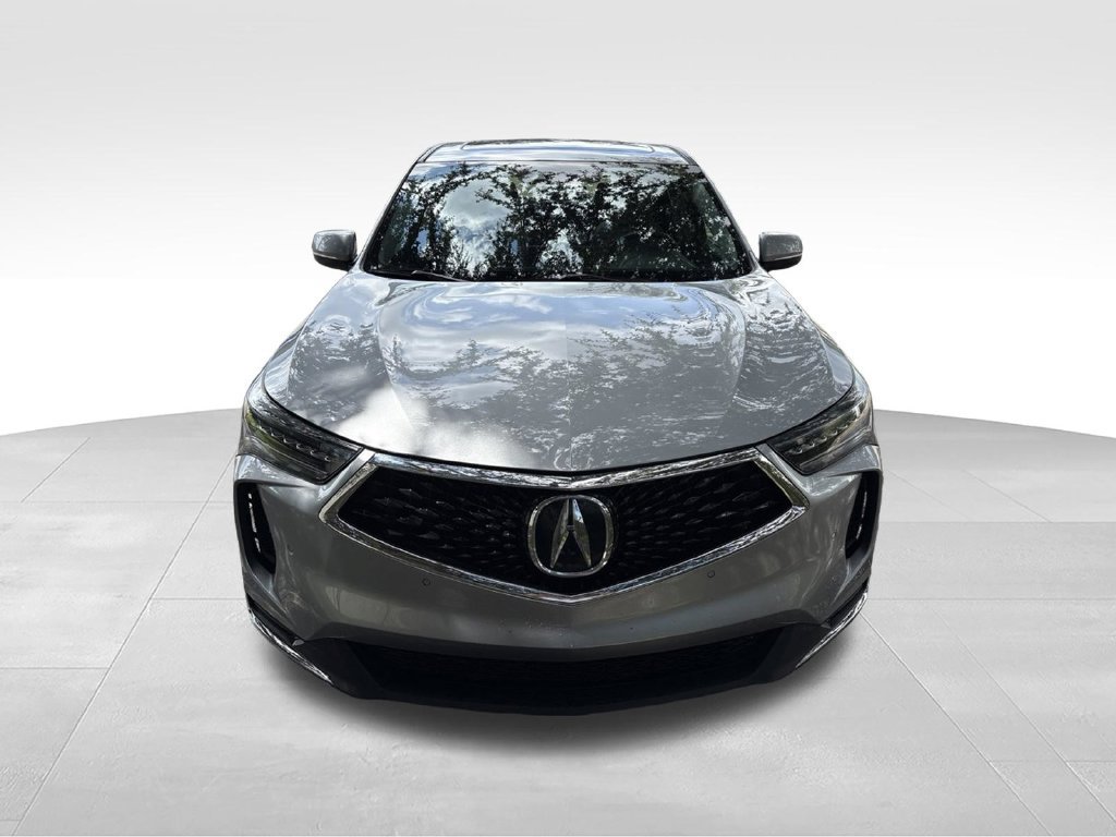 Certified 2023 Acura RDX w/ Technology Package FWD image 8