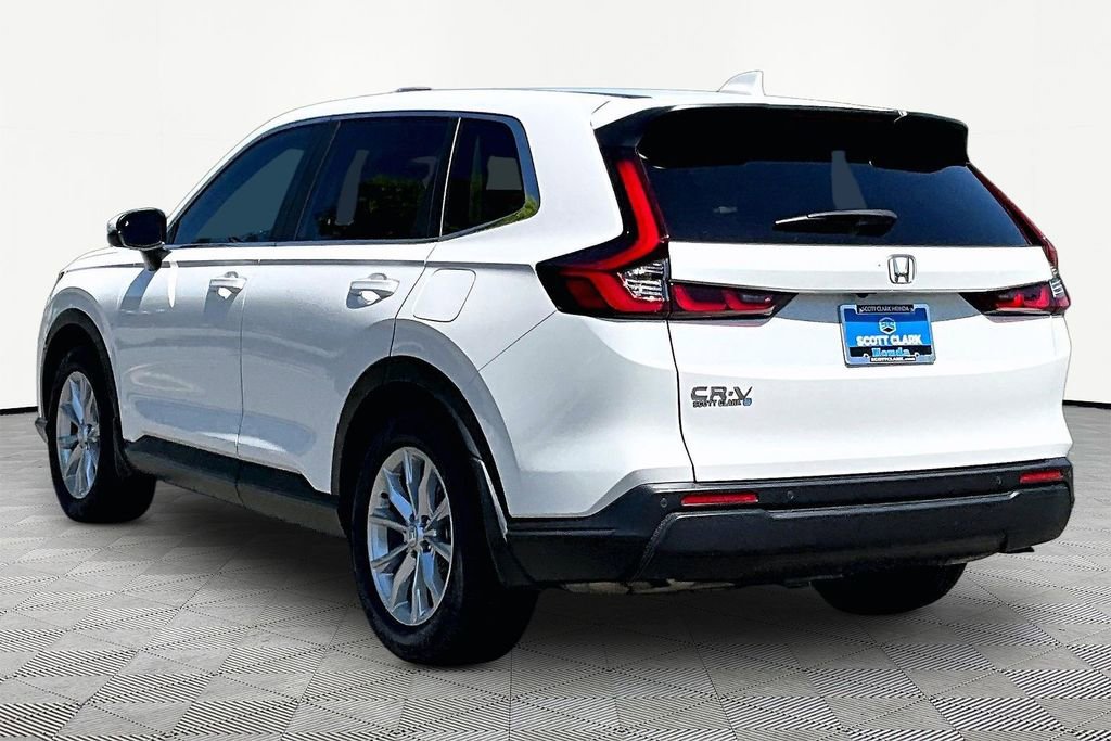 Used 2024 Honda CR-V EX-L image 4