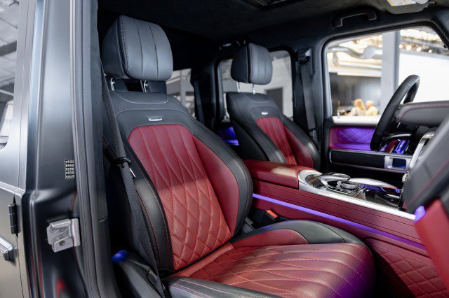 Used 2021 Mercedes-Benz G 63 AMG 4MATIC image 44