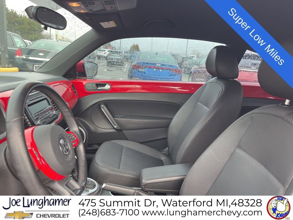 Used 2014 Volkswagen Beetle 2.5 image 12