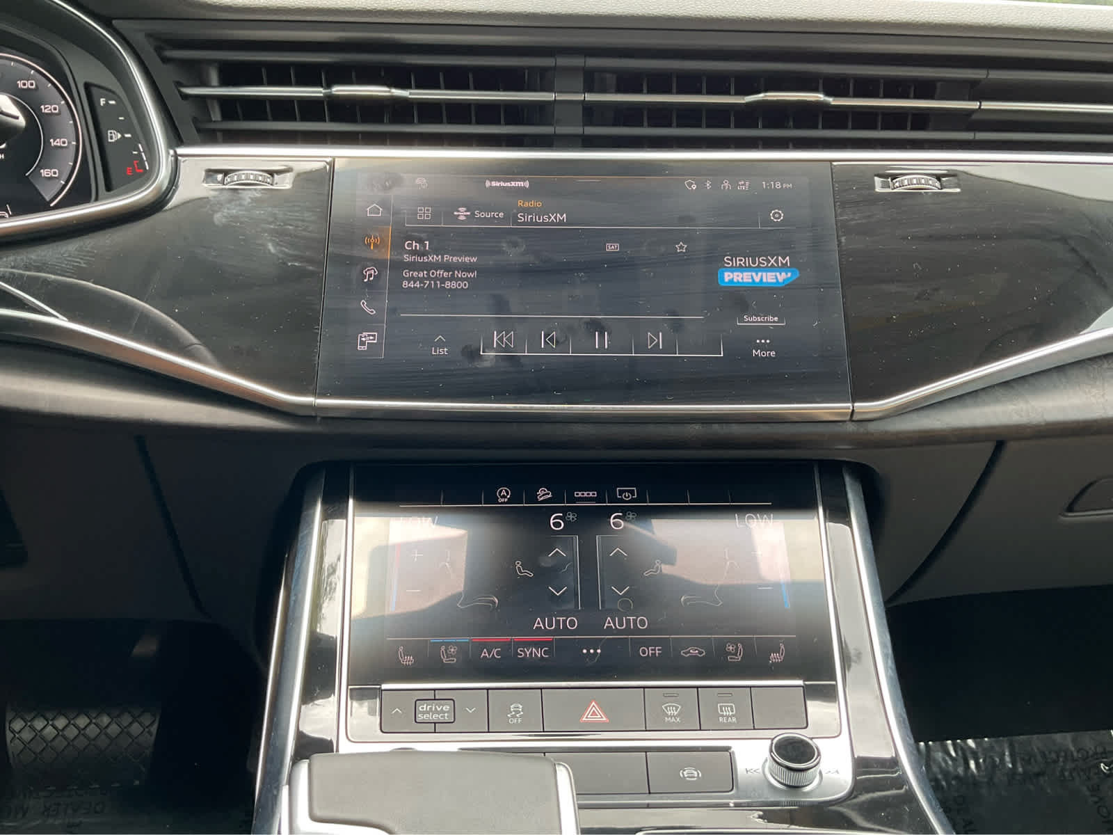Used 2025 Audi Q8 Premium Plus AWD/4WD image 18