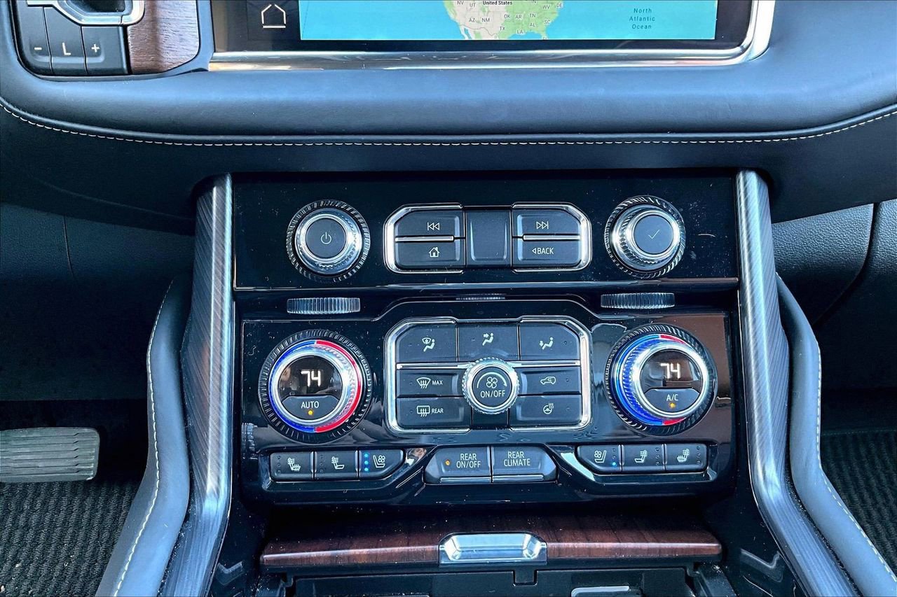 Used 2023 GMC Yukon Denali Ultimate image 19