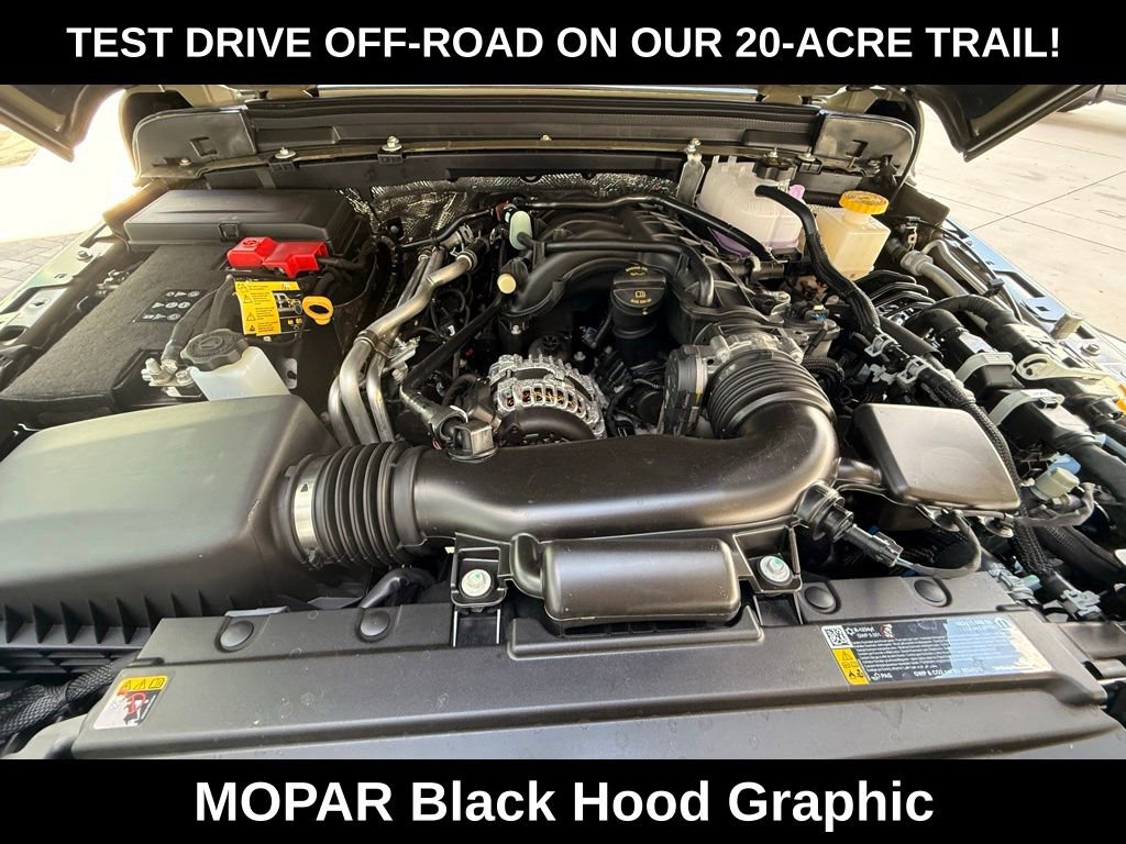 New 2026 Jeep Gladiator Willys image 32