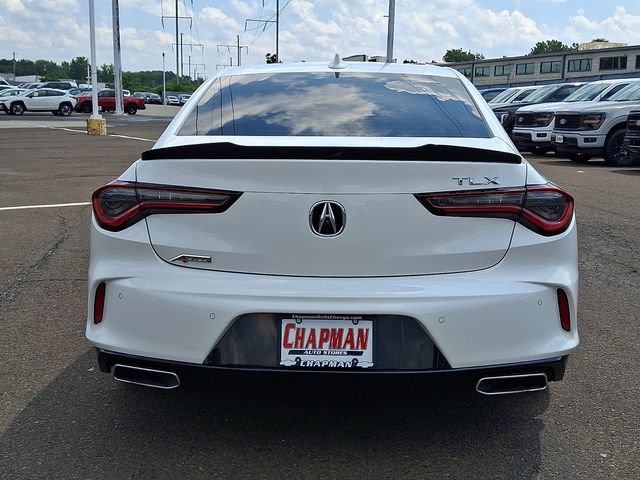 Used 2023 Acura TLX w/ A-SPEC Package FWD image 5