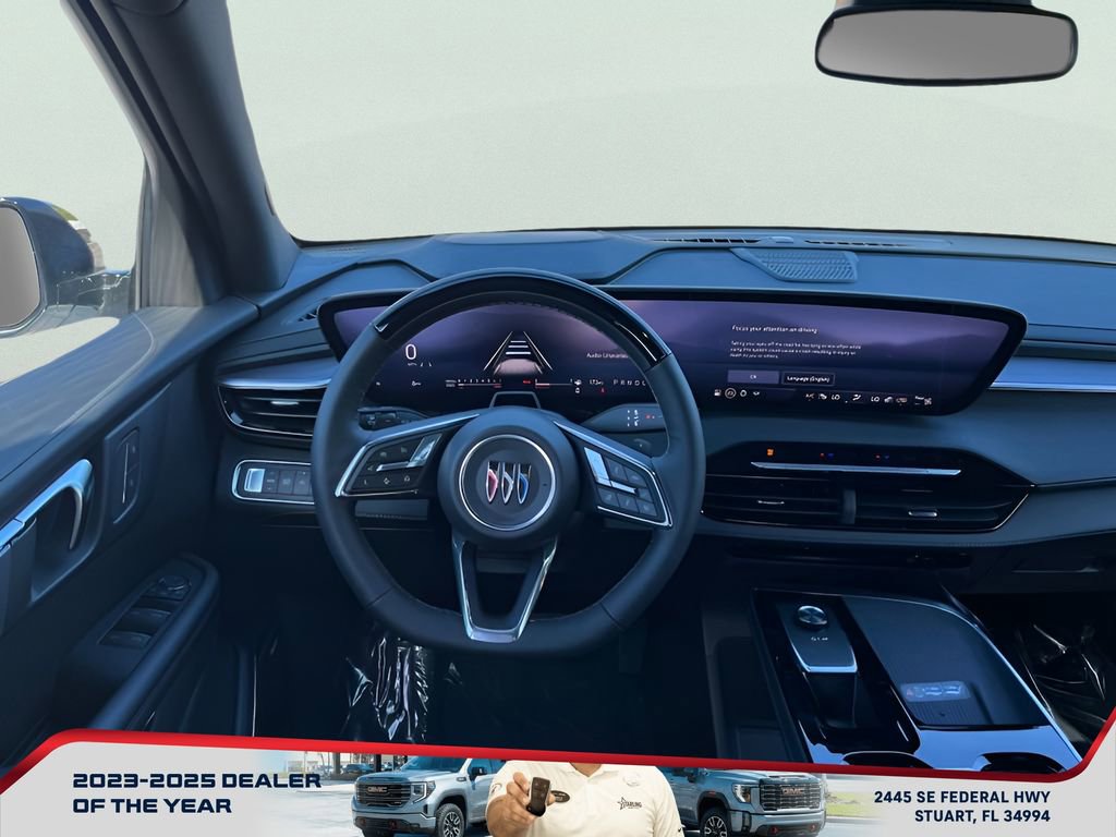 New 2025 Buick Enclave Sport Touring w/ Super Cruise Package image 15