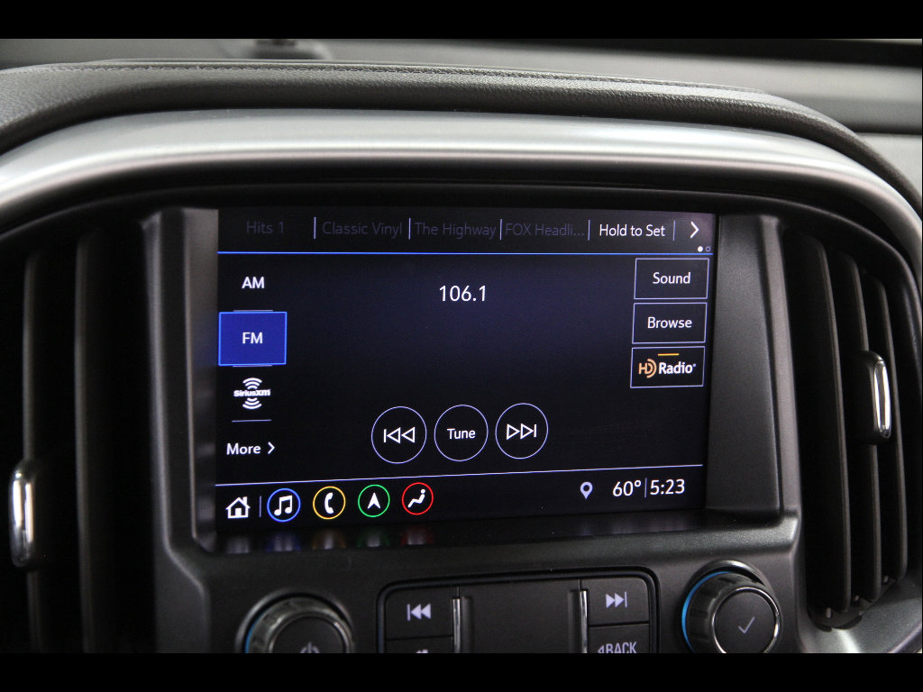 Used 2020 GMC Canyon SLT w/ Driver Alert Package AWD/4WD image 10