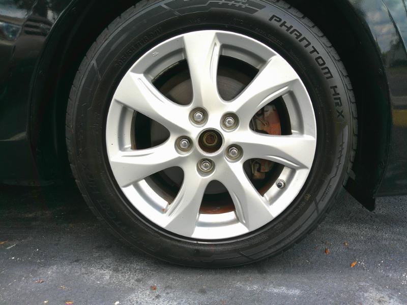 Used 2011 MAZDA MAZDA3 i Touring FWD image 23