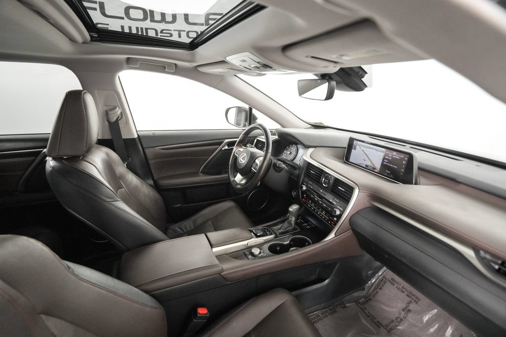 Used 2018 Lexus RX 350L AWD image 20
