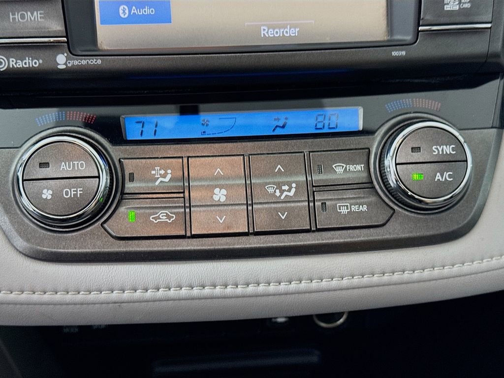 Used 2015 Toyota RAV4 XLE FWD image 18