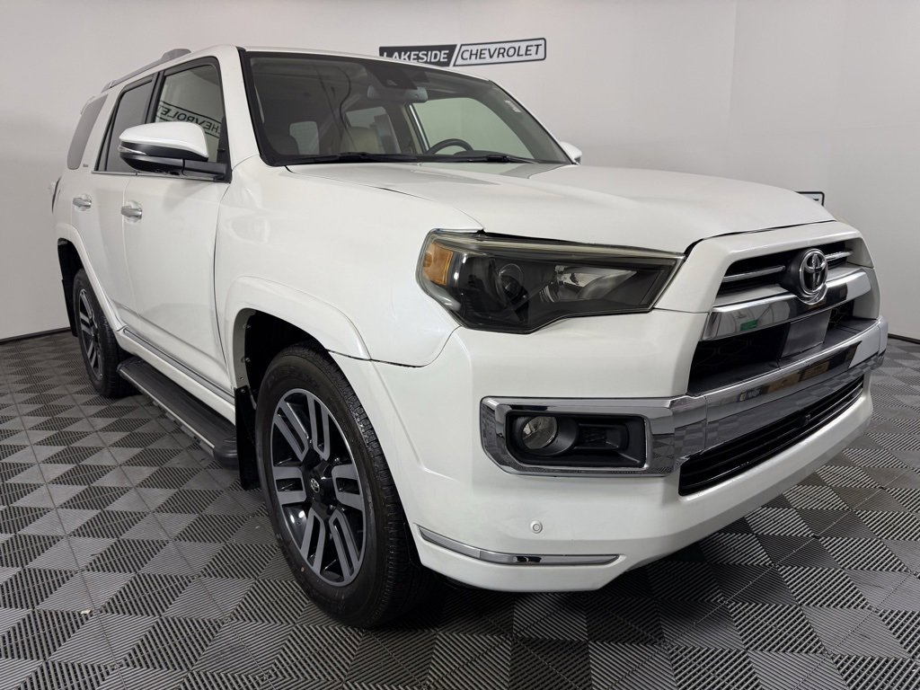 Used 2022 Toyota 4Runner Limited image 7