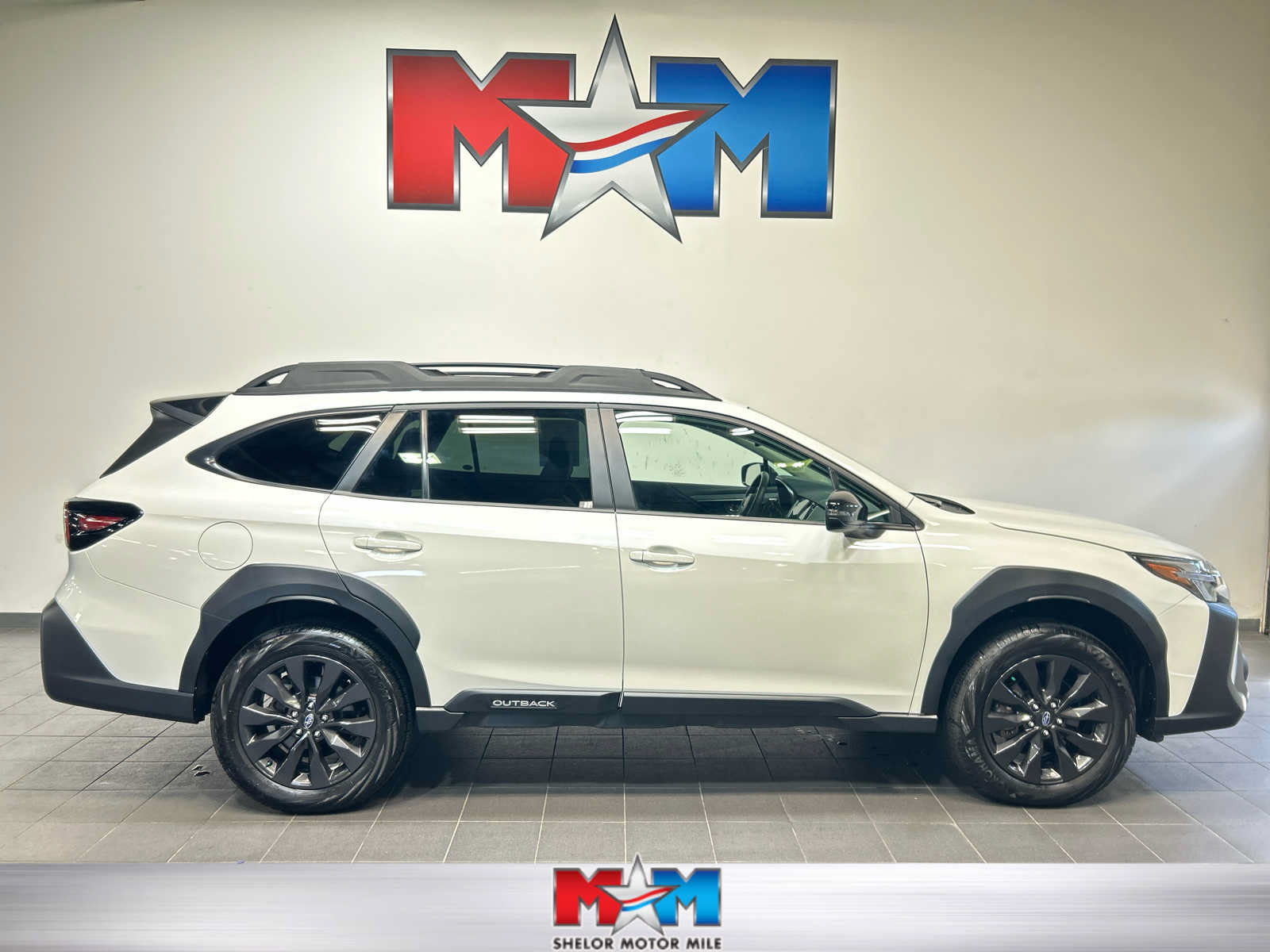 Used 2025 Subaru Outback Onyx Edition