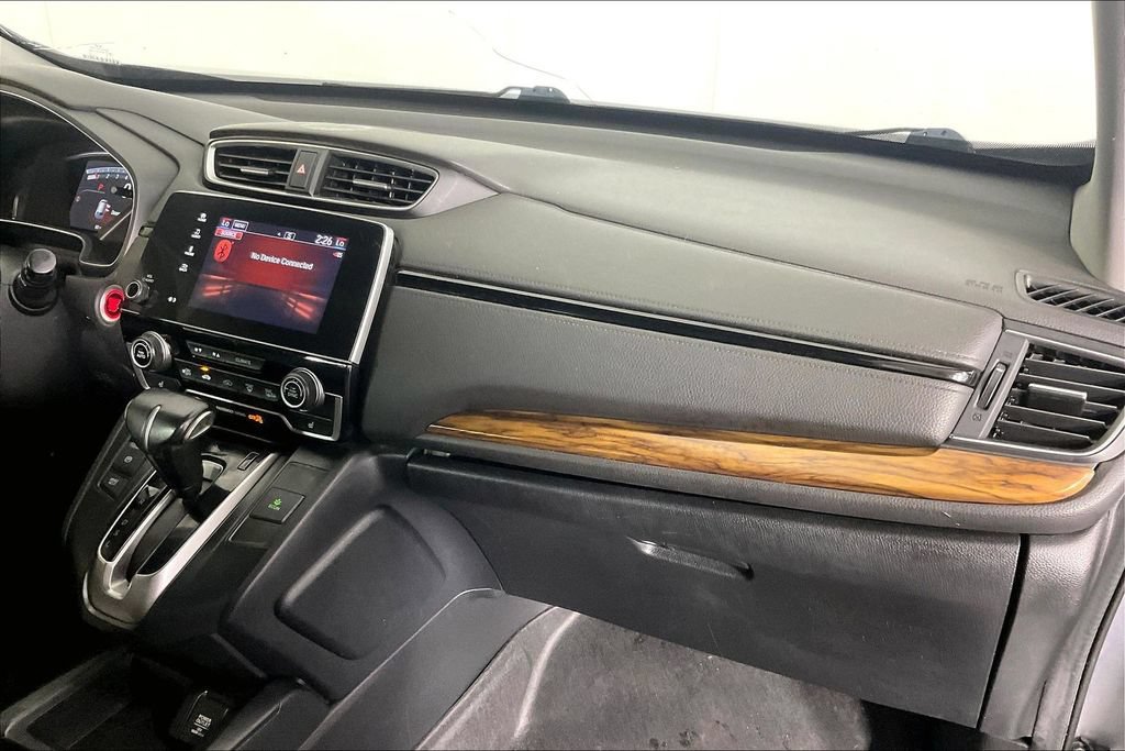 Used 2017 Honda CR-V EX-L image 19