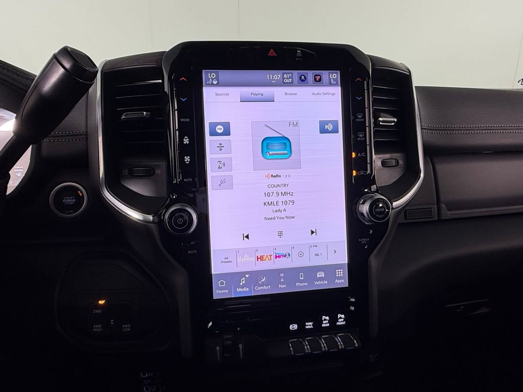 Used 2026 RAM 2500 Laramie image 22