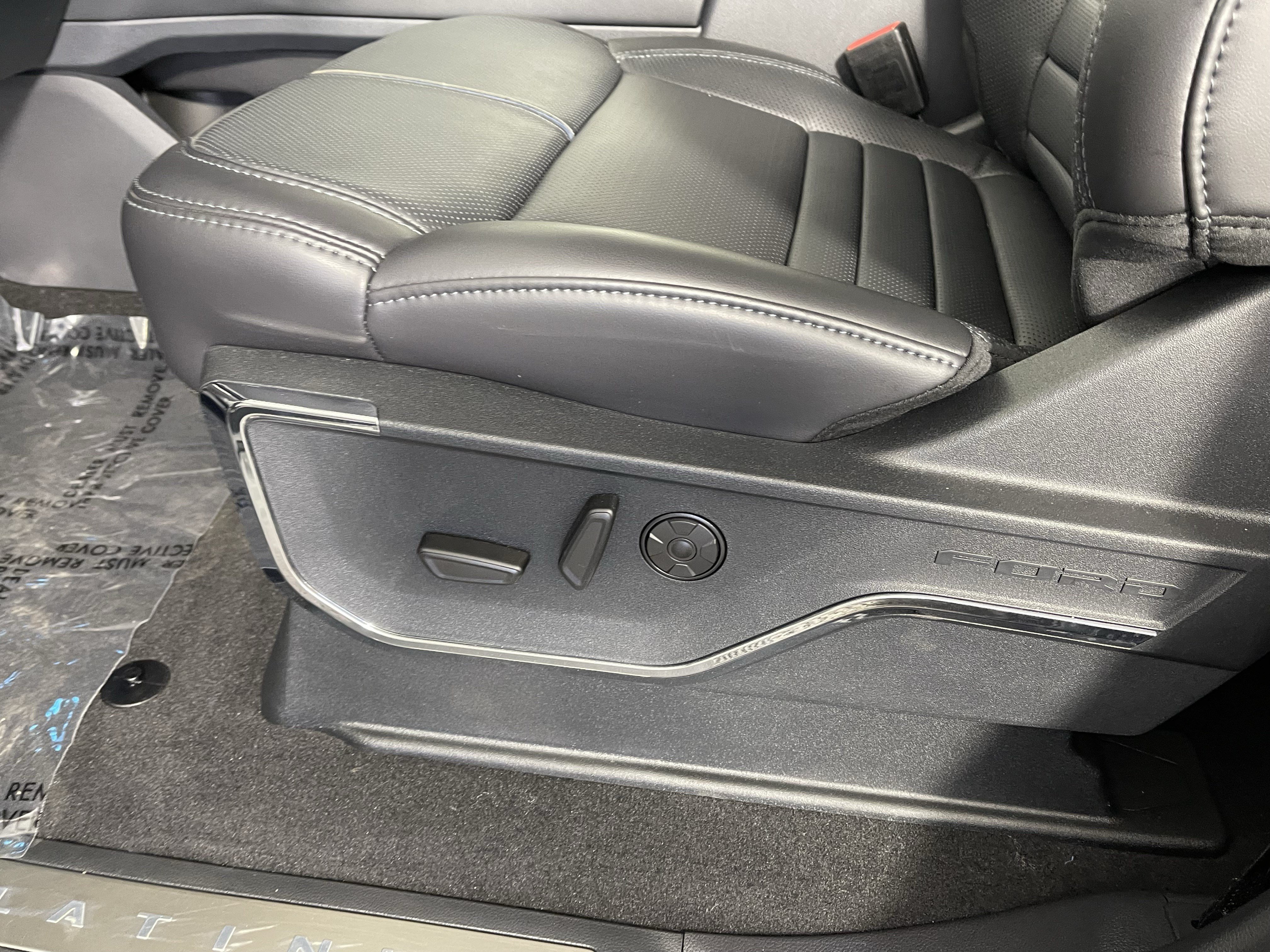 New 2026 Ford F350 Platinum AWD/4WD image 16