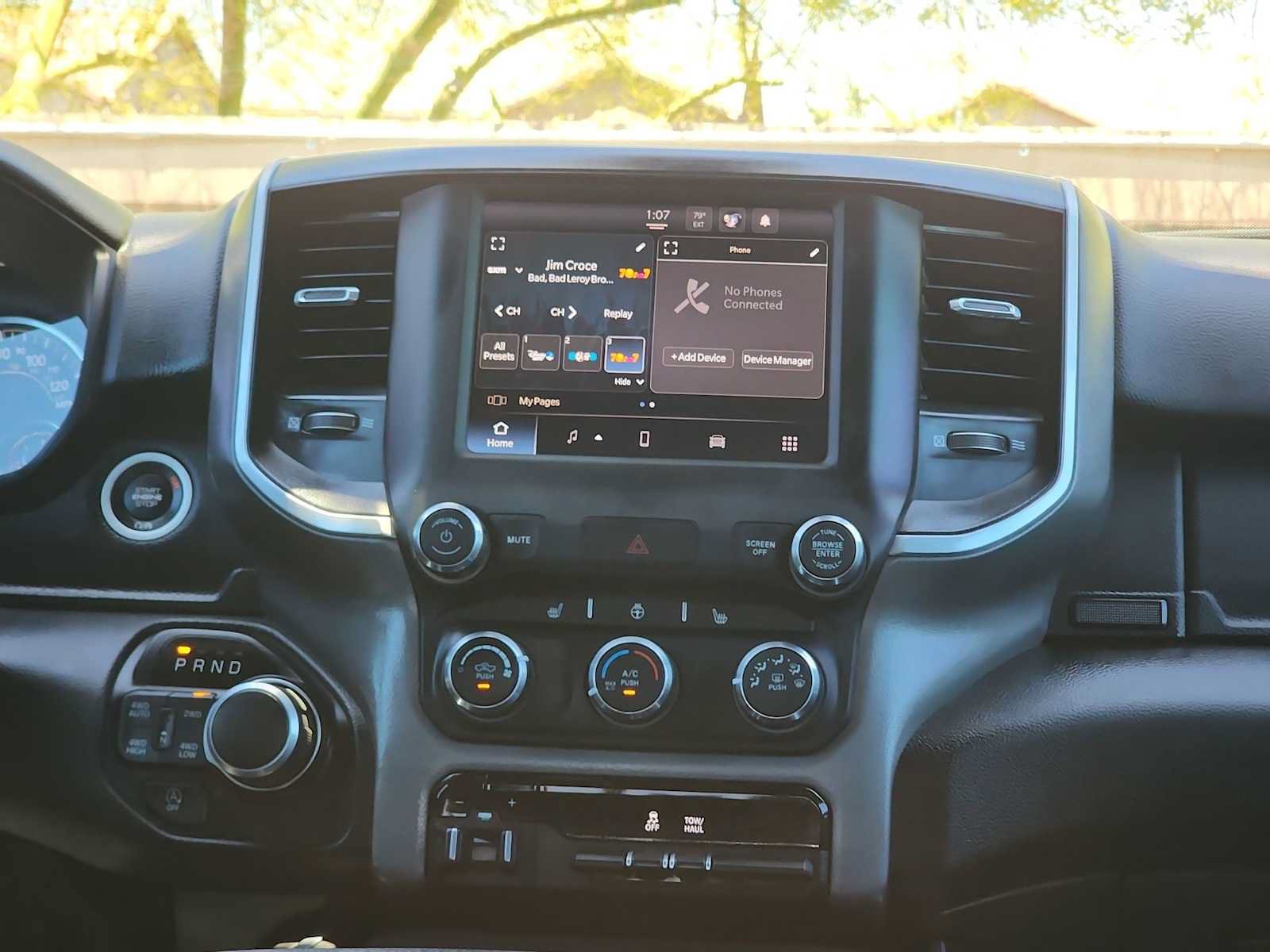 Used 2023 RAM 1500 Big Horn AWD/4WD image 20