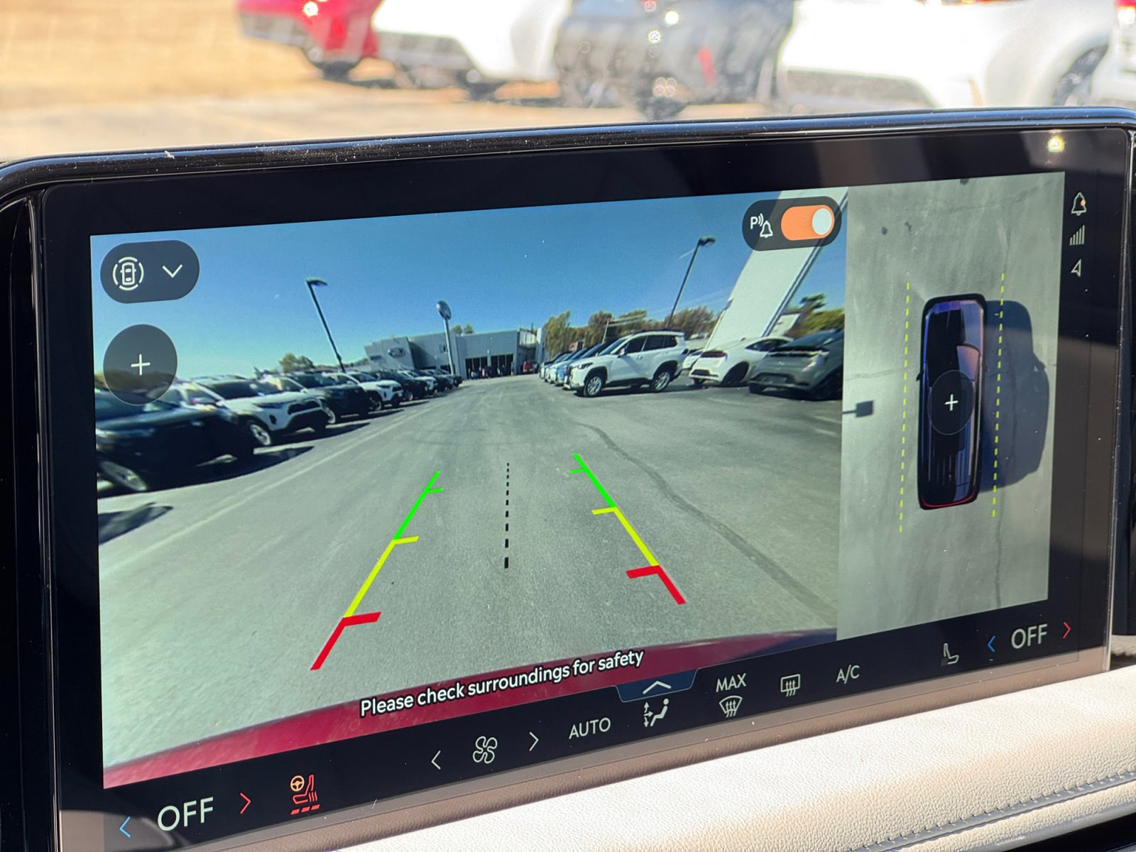 New 2026 Lincoln Aviator Reserve image 21