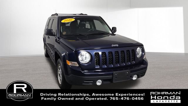 Used 2016 Jeep Patriot Sport w/ Power Value Group image 3