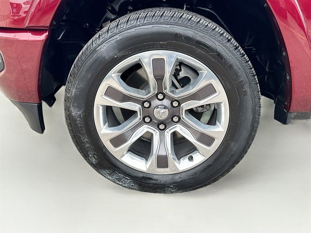 Used 2023 RAM 1500 Limited w/ Trailer Tow Group RWD image 41