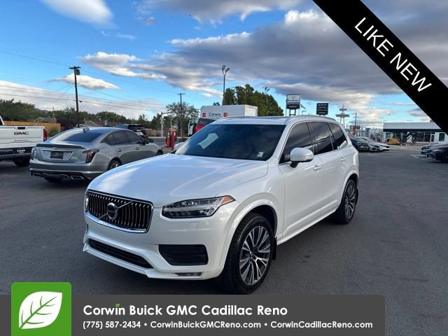 Used 2021 Volvo XC90 T6 Momentum w/ Advanced Package