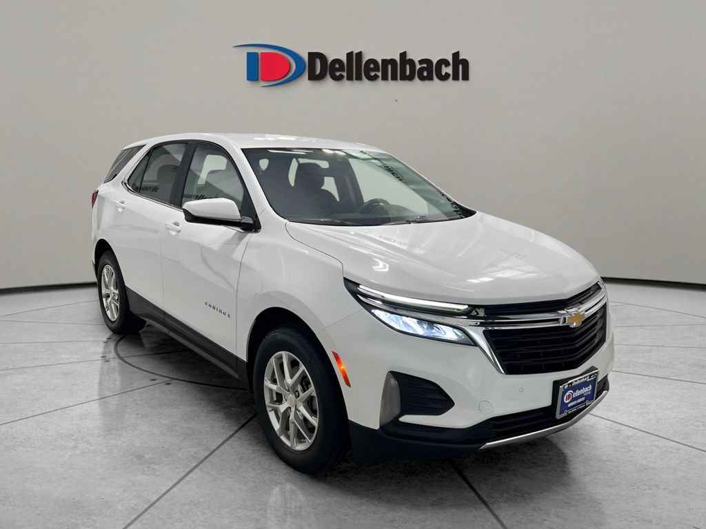 Used 2024 Chevrolet Equinox LT AWD/4WD image 5