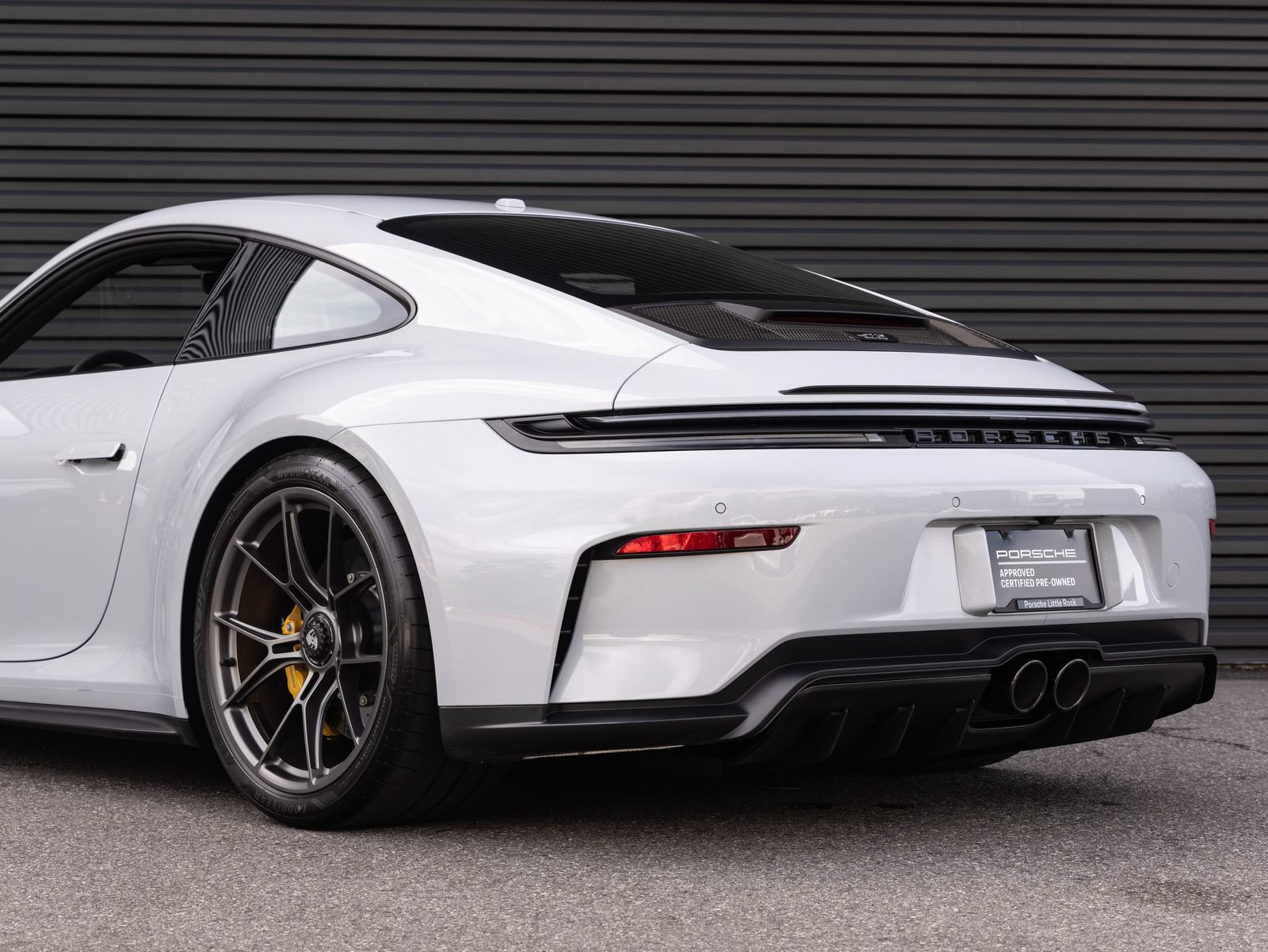 Certified 2026 Porsche 911 GT3 RWD image 11