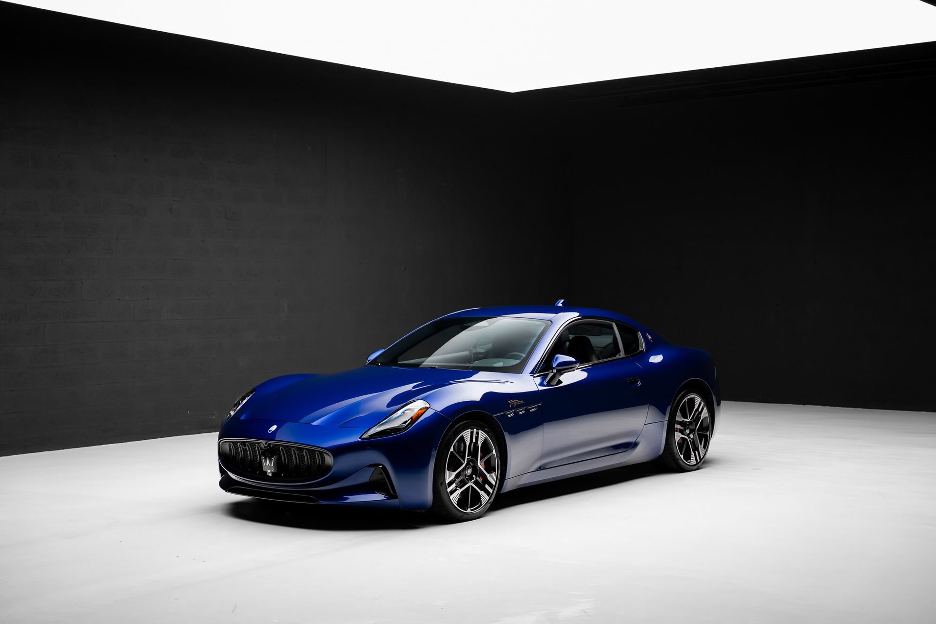 Used 2024 Maserati GranTurismo Folgore AWD/4WD image 4