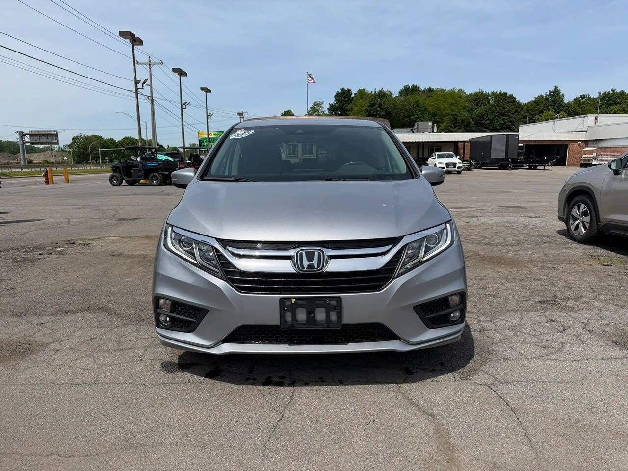 Used 2019 Honda Odyssey EX-L image 7