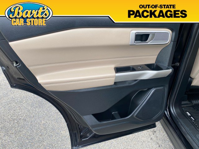 Used 2021 Ford Explorer Limited w/ Hybrid Equipment Group 310A AWD/4WD image 20