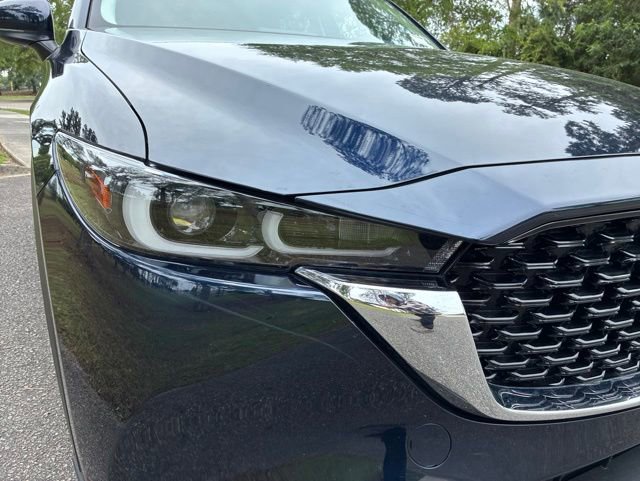Used 2023 MAZDA CX-5 AWD 2.5 S w/ Premium Plus Pkg image 8