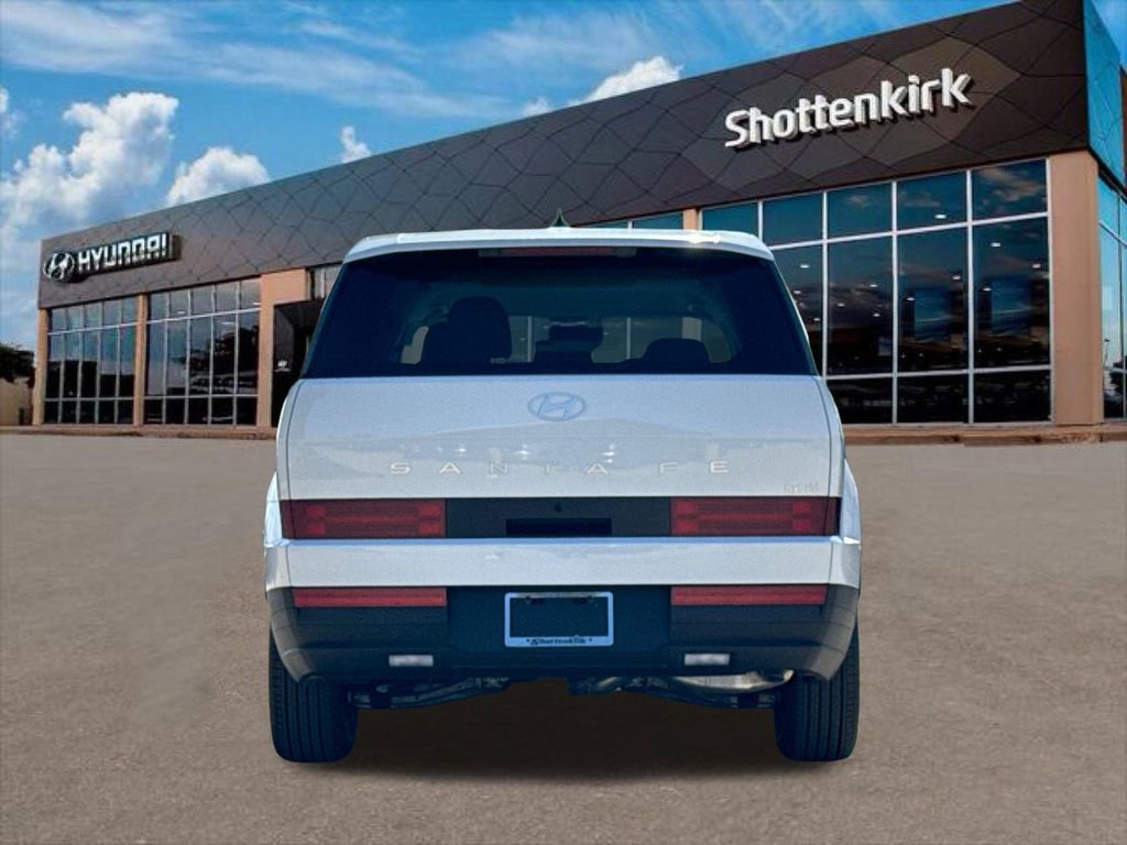 New 2026 Hyundai Santa Fe SE image 6