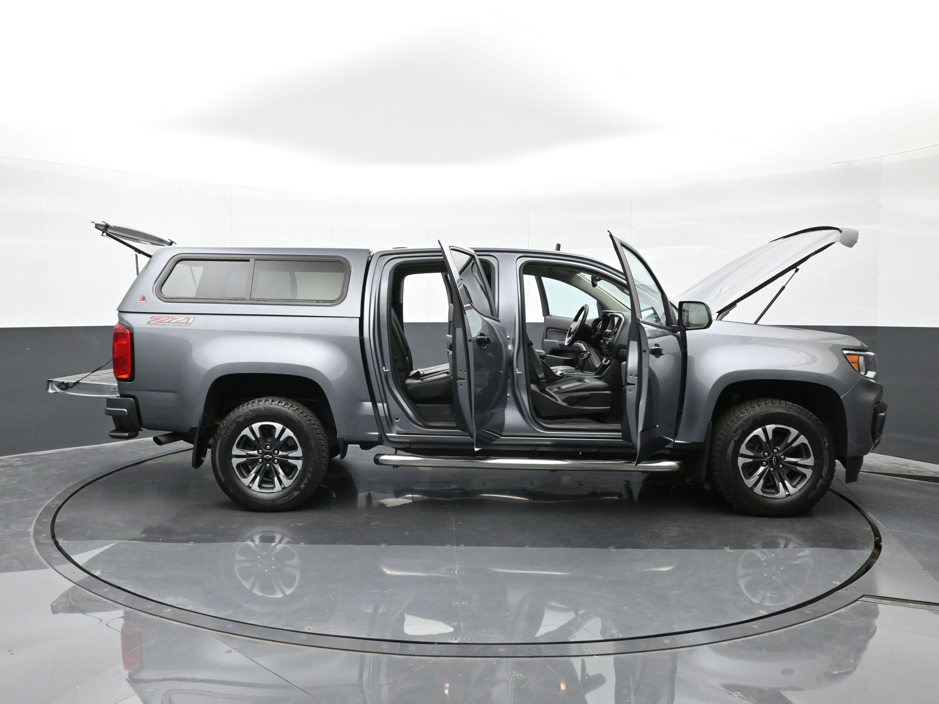 Used 2022 Chevrolet Colorado Z71 image 47
