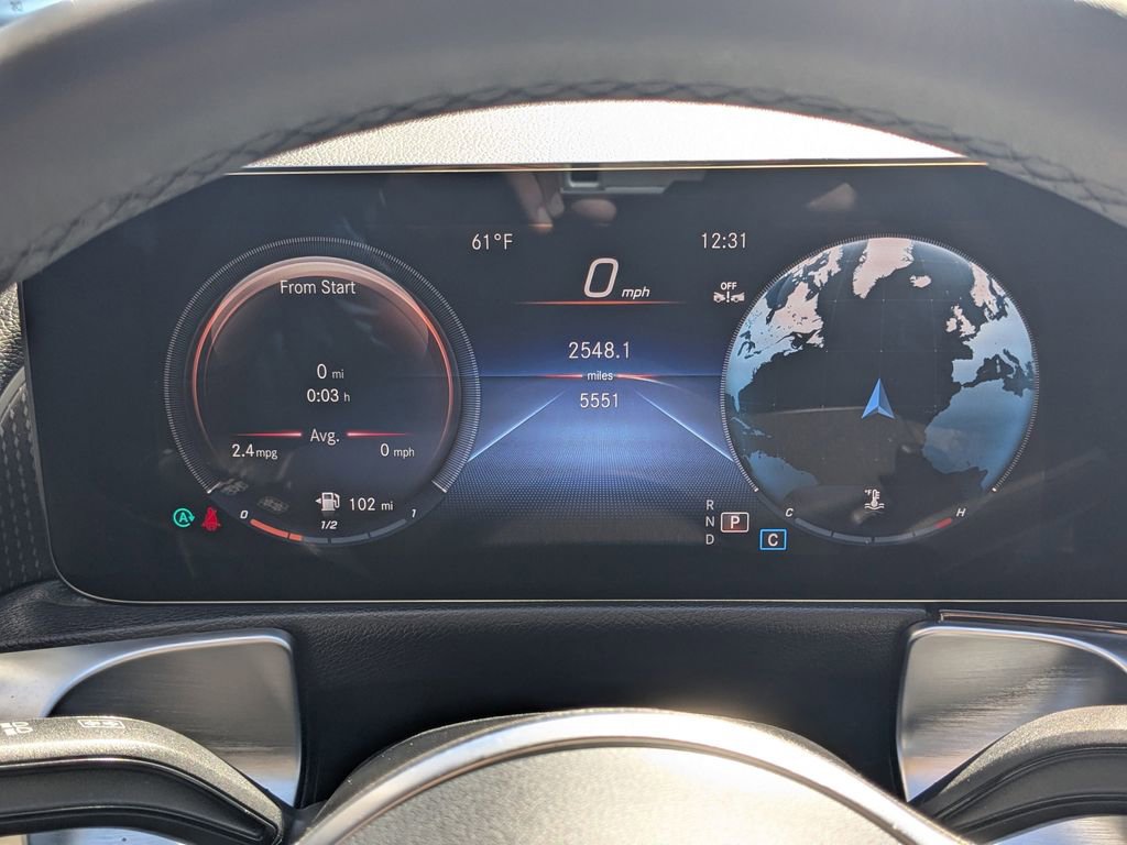 Certified 2023 Mercedes-Benz GLB 250 image 12