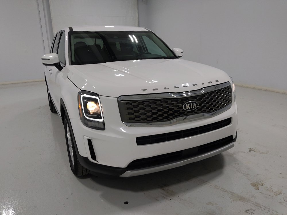 Used 2021 Kia Telluride LX image 14
